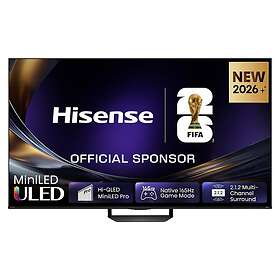 Hisense U7S PRO 65" 4K Mini-LED Antireflektiv Smart-TV (2026) - 65U75SEVS(01)