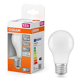 Osram A60 6500K 400lm 4.9W