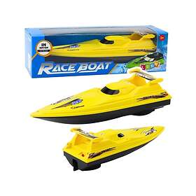 LEANToys Race Boat Gul