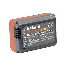 Hähnel Li-ion 1200mAh Batterie HLX-XW50 pour Sony NP-FW50