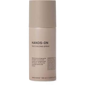 Nine Yards Hands-On Texturspray 100ml