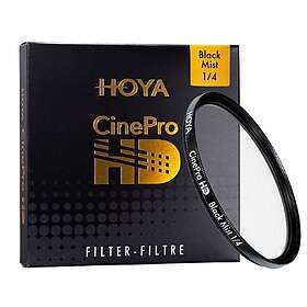 Hoya CineProHD Black Mist 1/4 Filtre 77mm