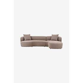 House Nordic Kingston Sofa Höger (4-Sits)