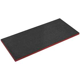 Sealey SF30R Foam for Tool Chests and Cabinets 1200mm 550mm 30mm