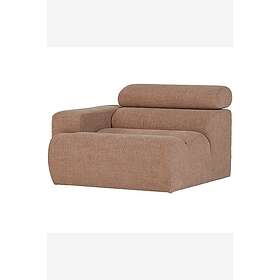 WOOOD Novi Sofa 1-Seater Element Arm Vänster