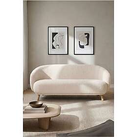 Homeroom Carla Sofa (2.5-Sitter)
