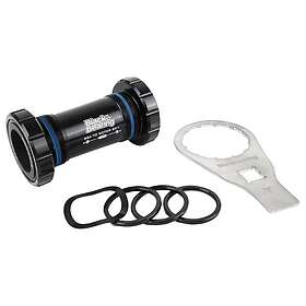 Black Bearing B5 Boîtier de pédalier BSA DUB 68/73mm