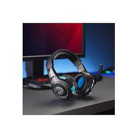 Menkind Red5 Comet Gaming Headset