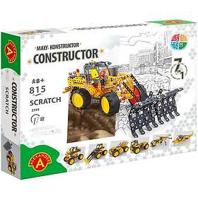 Alexander Constructor Pro Scratch 5-I-1 526741