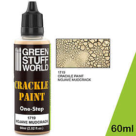 Mojave Peinture Acrylique Crackle Paint Mudcrack 60ml