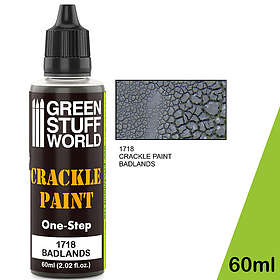 Badlands Peinture Acrylique Craquelée 60ml