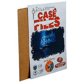 Atlaris Case Files: Washed Ashore