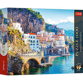 Trefl Amalfi Coast Italia 1000 Palaa