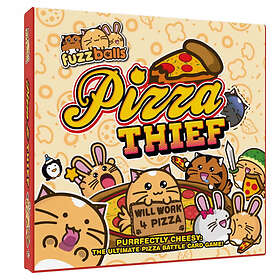 Fuzzballs Pizza Thief