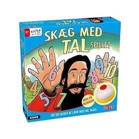 Tactic Skæg Med Tal