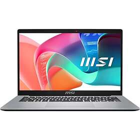 MSI Modern 14 F1M 14" Core 5 120U 16GB RAM 512GB SSD