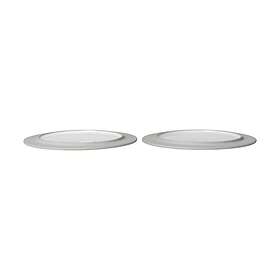 Ferm Living Sonae Tallerkener Ø22cm 2-pack
