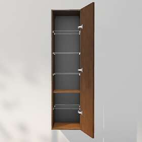INR Iconic Nordic Rooms Sense 40/40 Hög Skåp Höger 40cm Mörk ek (386538H)