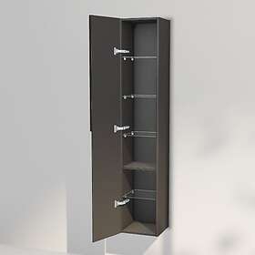 INR Iconic Nordic Rooms Grip 30/30 Høyskåp Venstre 30cm Kullgrå (395653V)