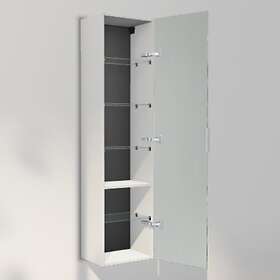 INR Iconic Nordic Rooms Twin Hög Skåp 40x30cm Vit (386716H)