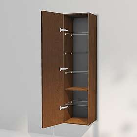 INR Iconic Nordic Rooms Carve 40/40 Hög Skåp med Ek finish Vänster 40cm (396338V)