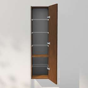 INR Iconic Nordic Rooms Sense 40/30 Hög Skåp med Mörk ek finish Höger 30cm (386438H)