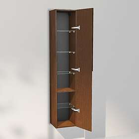 INR Iconic Nordic Rooms Grip 30/30 Hög Skåp Höger 30cm Mörk ek (395638H)