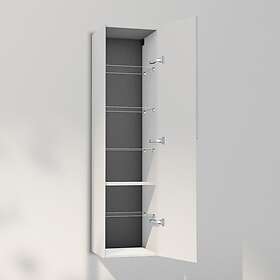 INR Iconic Nordic Rooms Grip 40/40 Hög Skåp Höger 40cm Vit (395816H)