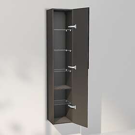 INR Iconic Nordic Rooms Grip 30/30 Hög Skåp Höger 30cm Kolfärgad (395653H)