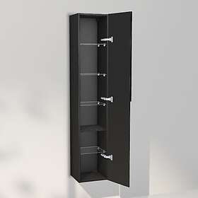 INR Iconic Nordic Rooms Grip 30/30 Høyskåp Høyre 30cm Svart (395639H)