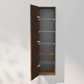 INR Iconic Nordic Rooms Sense 40/30 Hög Skåp med Mörk ek finish Vänster 30cm (386438V)