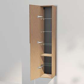 INR High Cabinet Grip 30/30 Natural oak 30cm Left (395634V)