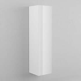 INR Iconic Nordic Rooms Twin 40 High Cabinet with 5 Shelves Left 40x1600x390cm White (367616V)