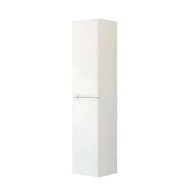 Dansani Inzo Classic Høyskåp Venstre 40x176x35cm Hvit (R14-A210)