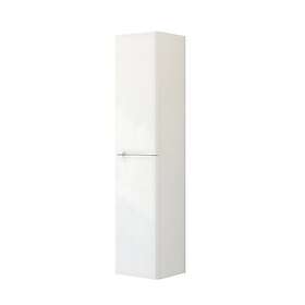 Dansani Inzo Classic Høyskåp Venstre 40x176x35cm Hvit (R15-A210)