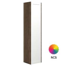 Dansani Inzo Classic Høyskåp Høyre 40cm Brun (T22-3193)