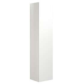 Dansani Inzo Urban Glatt Højskab Højre 40cm Hvid (U48-1110)