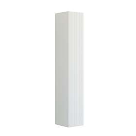 Dansani Inzo Urban Riflet High Cabinet Right 30cm White (U45-9110)