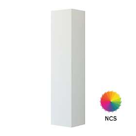 Dansani Inzo Høyskåp med Integrert Håndtak 1 Dør Venstre 40cm NCS (U48-2299)