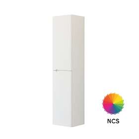 Dansani Inzo Classic Høyskåp Venstre 40x176x35cm NCS (R15-A299)