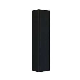 Dansani Inzo Urban Høyskåp Høyre 40x176x35cm Svart (U47-8150)
