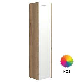 Dansani Inzo Classic Høyskåp Høyre 40cm Eik (T22-3192)