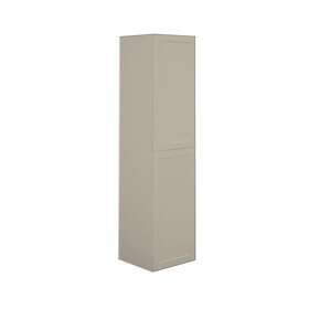 Alterna Classica High Cabinet with 2 Doors 40cm Beige (1482373)