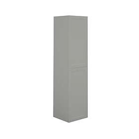 Alterna Classica High Cabinet with 2 Doors Light Grey Matt (1482374)