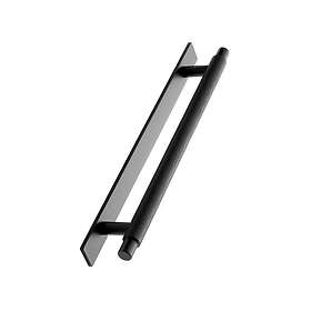 Alterna Manor 5489 Skapshåndtak 246mm (Matt Svart)