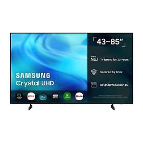 Samsung TU55U8075HUXNA 55" 4K LED Smart TV (2026) - TU55U8075HUXNA
