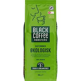 Black Organisk Blanding