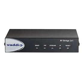 Vaddio Av Bridge 2X1