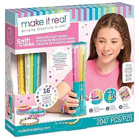 Make It Real Fabricant de bracelets Heishi