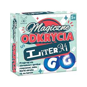 Kangur Magic Letters 5905723441787